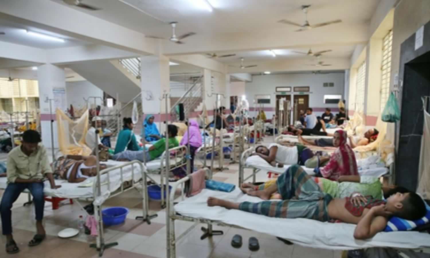 बांग्लादेश में खसरे का कहर, छह बच्चों की मौत, मरने वालों की संख्या 870 के पार