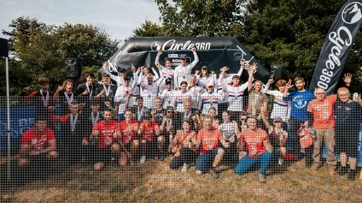 Isle of Man hosts British National MTB Enduro Championships
