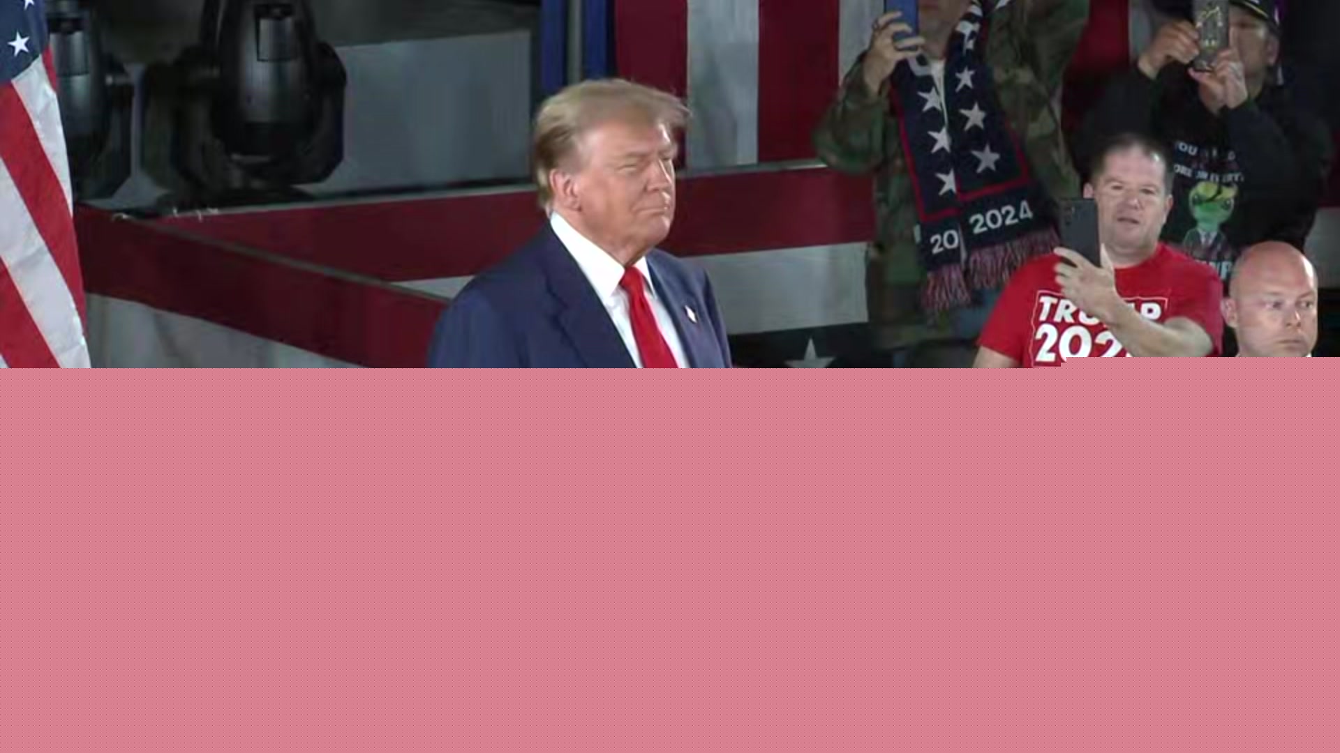 Trump says he may pull Blanche’s attorney general nomination until dissenting senators leave office