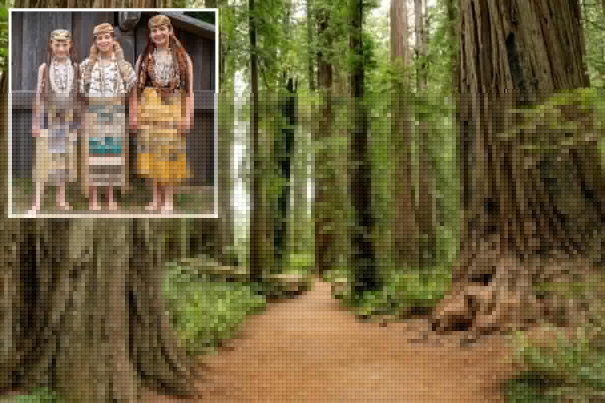 Critical salmon habitat and 125 acres of land handed over to indigenous CA tribe after Gold Rush era loss
