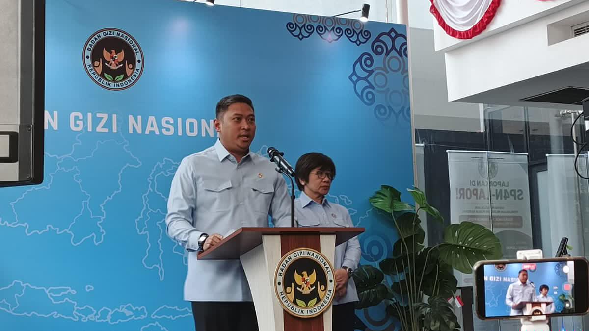 Kepala BGN Minta Maaf Marak Kasus Keracunan MBG
