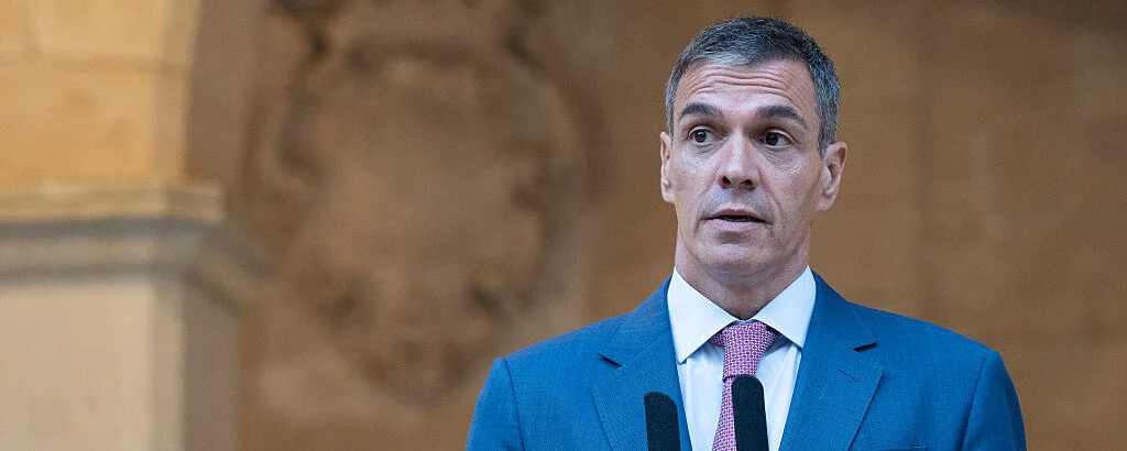 The shameful silence on Pedro Sanchez’s hubs in Mauritania