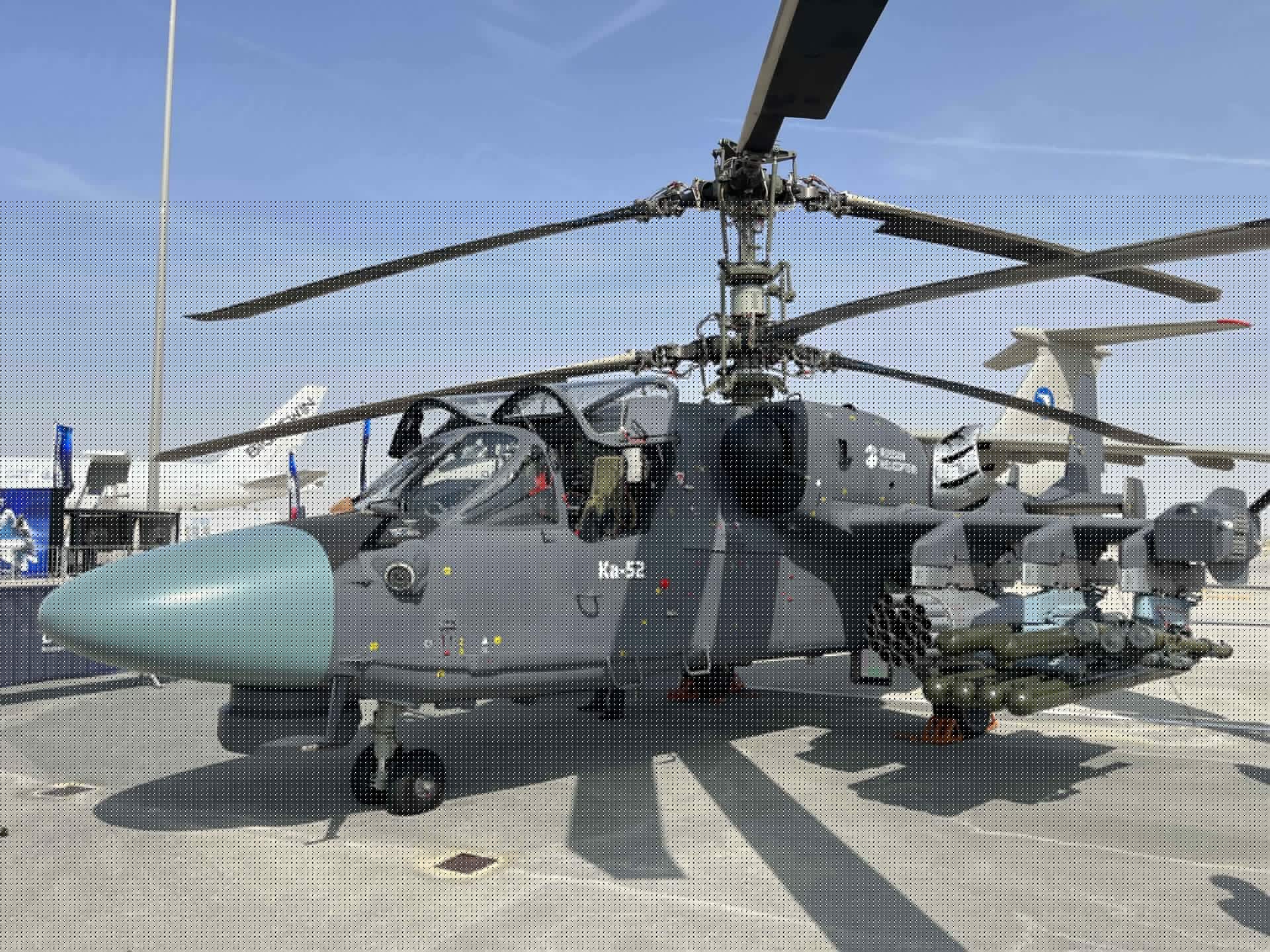 Russia Obtained Helicopter Parts Made in the Czech Republic Even During the War, Ukrainian Newspaper Claims