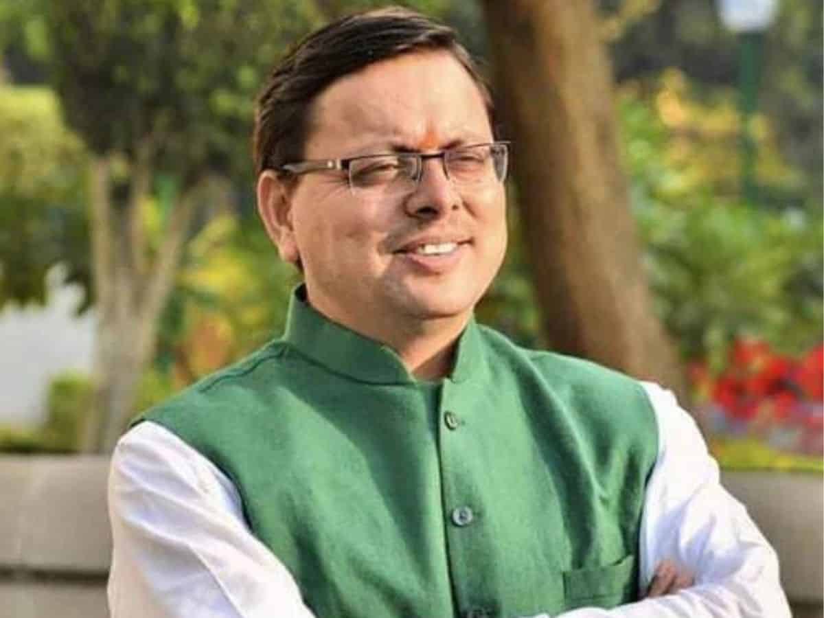 Beth jao: Uttarakhand CM when young athlete points out corruption