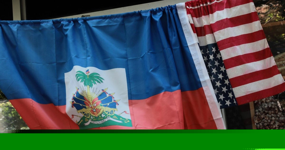 ICE plans to target Haitians as their Temporary Protected Status is ending