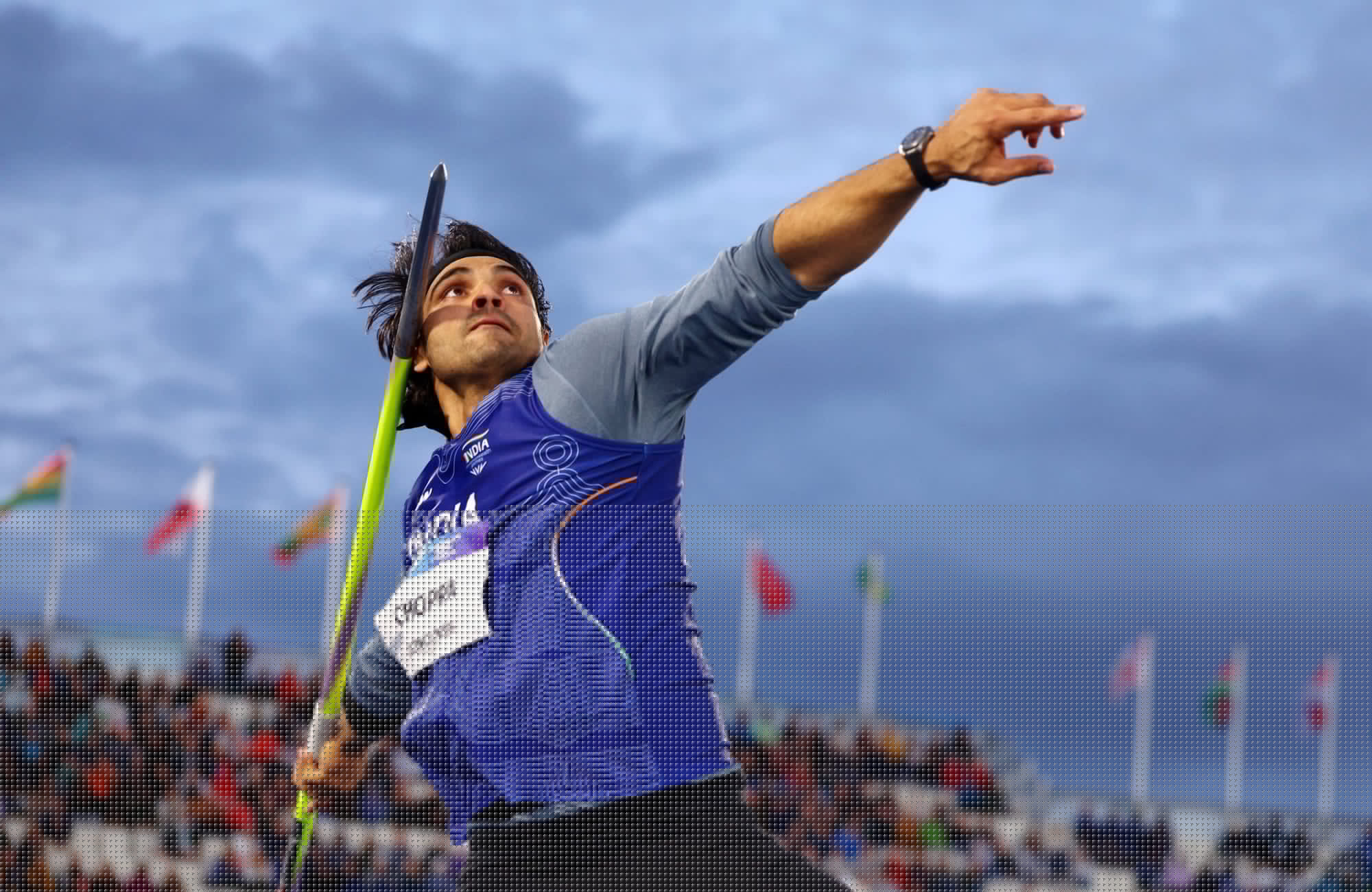 Fans react to Neeraj Chopra's silver in javelin throw final at Commonwealth Games 2026
