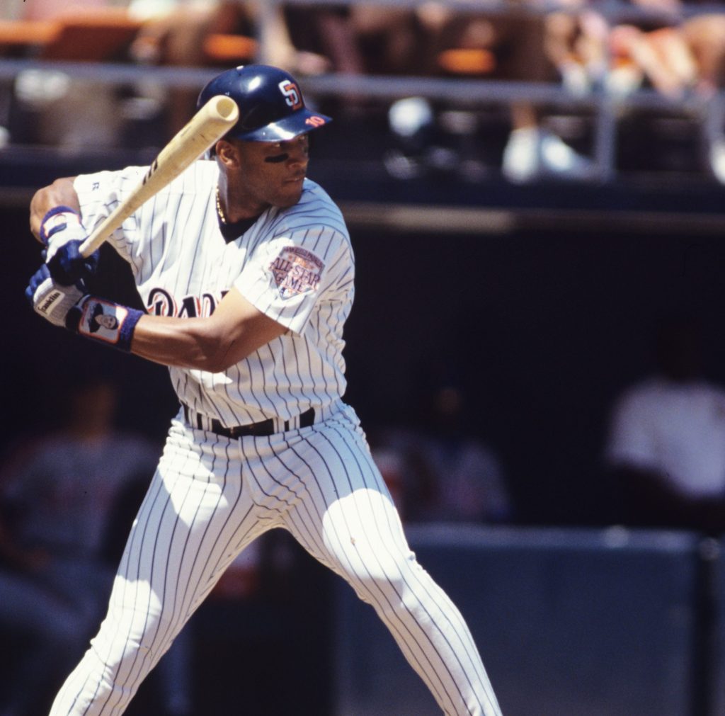 MLB All-Star Gary Sheffield speaking this week at Friends of Baseball Breakfast of Champions