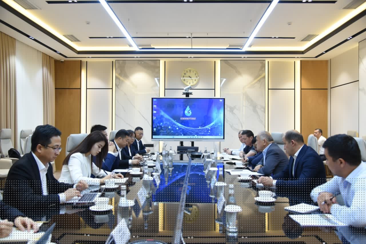 Uzbekneftegaz, CNTIC aim to accelerate drilling rig deliveries