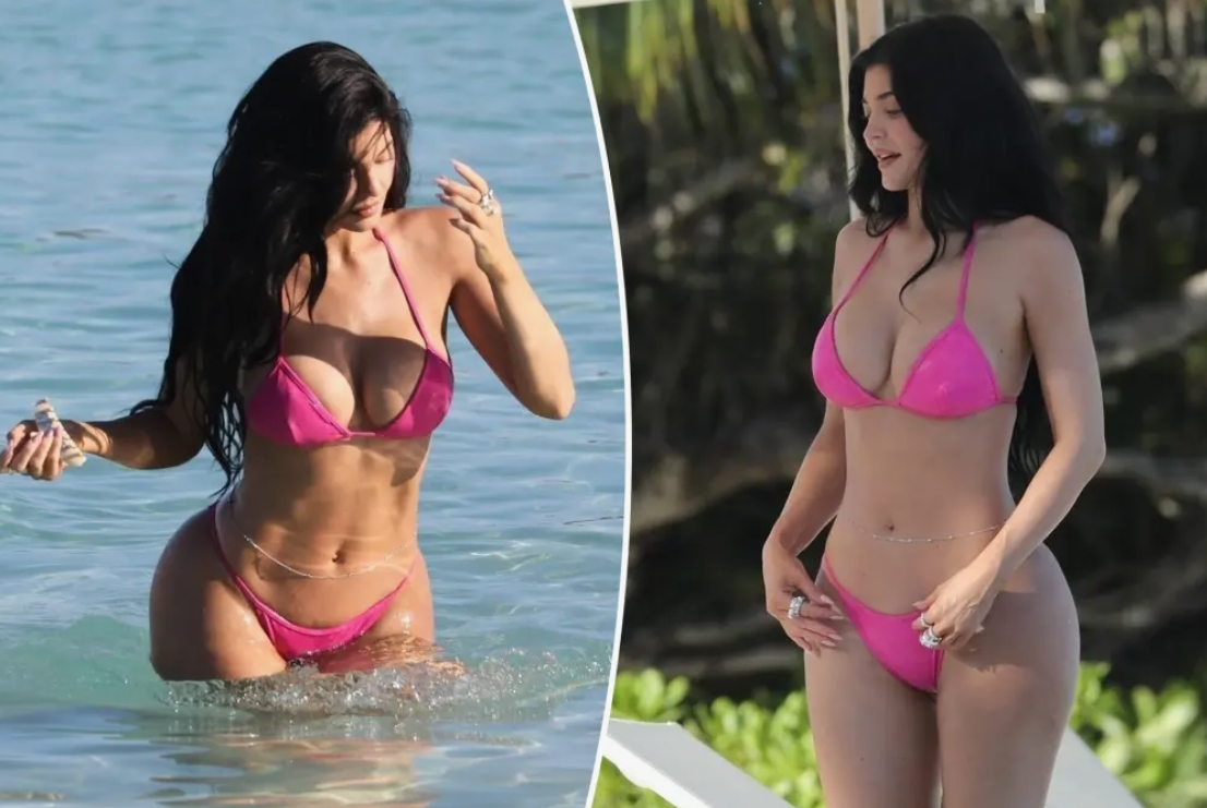 Kylie Jenner Didn’t Just Glow Up—She “Engineered” a Whole New Beauty Stand