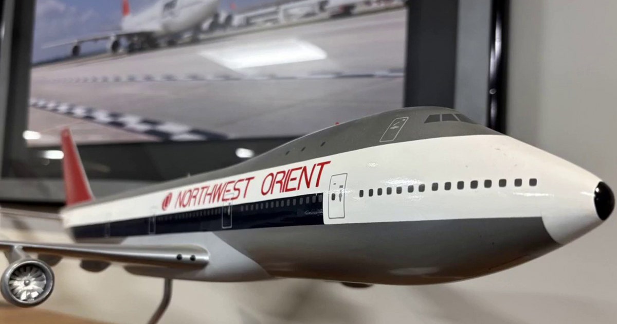 Northwest Airlines turns 100: Twin Cities Museum preserves the iconic carrier's legacy