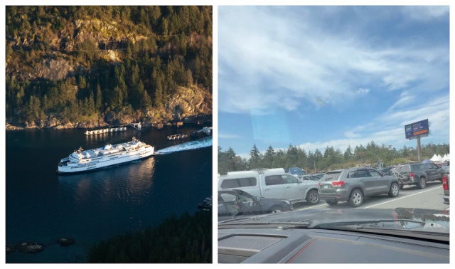 '7 to 9 hour wait': Tips from BC Ferries to avoid summer travel mayhem (BC)
