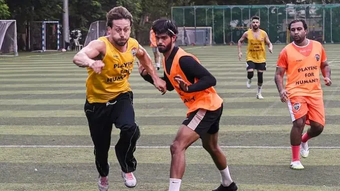 Will Tiger Shroff Make His Professional Football Debut In Durand Cup?