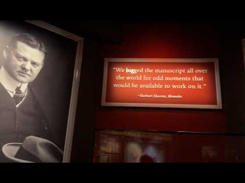 Hoover Days: A Time To Reflect On America