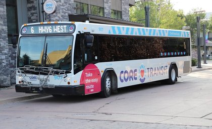 Revamped CORE Transit board confident despite possible sales tax dip due to low snow, fewer visitors