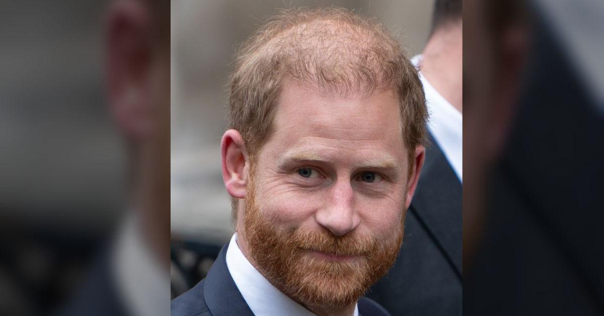 EXCLUSIVE: Prince Harry is Crying Foul Over His Crushing Court Loss and Branding it a 'Whitewash'