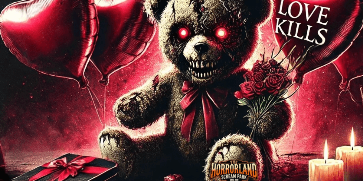 Love Kills: Valentine's Day haunted attraction coming to Miami