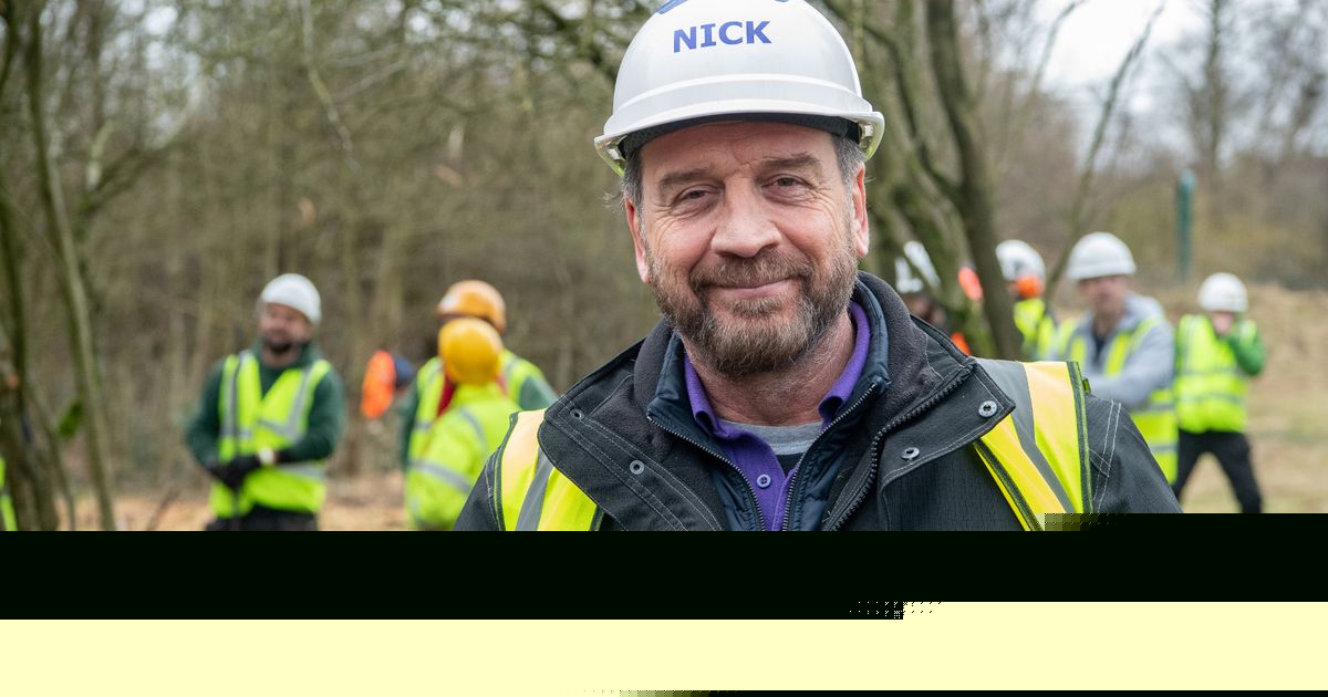 Strictly Come Dancing’s Nick Knowles reveals how popular BBC series 'gets quite heated' in 'nuts' admission