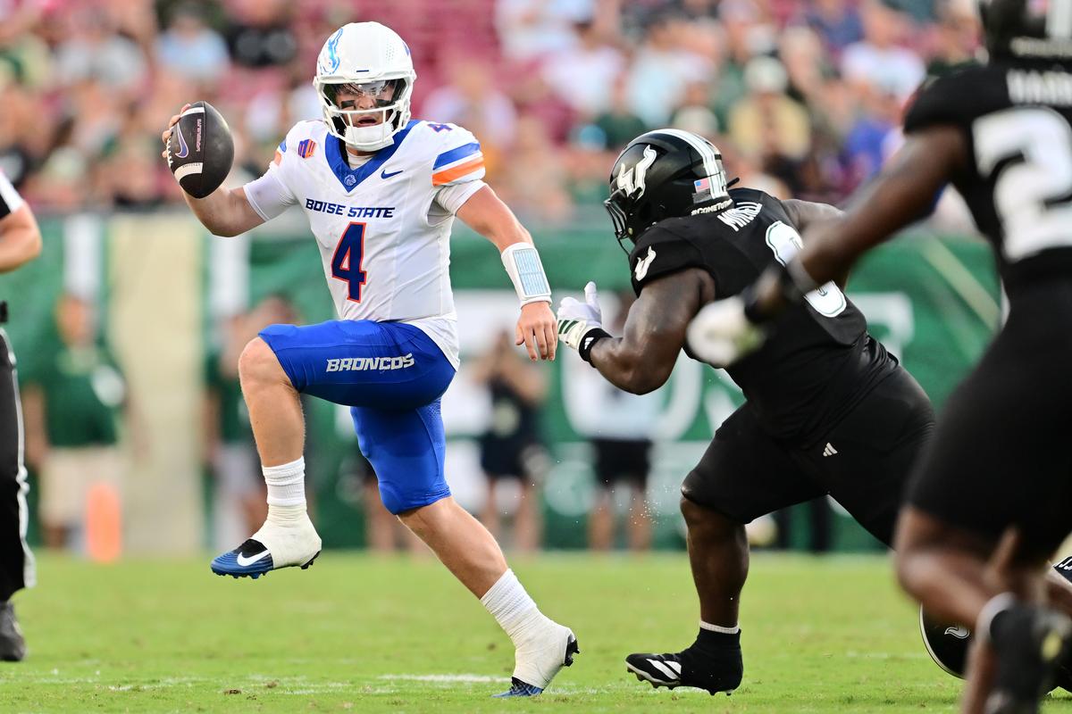 Boise State Prepares for Largest Football Game in Program History