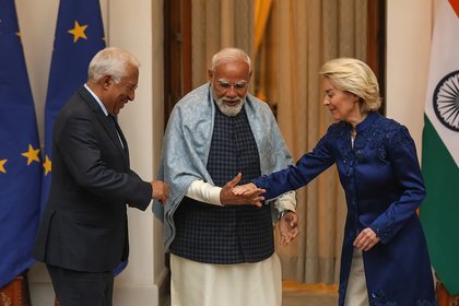 España encara el pacto con India con 4.000 millones de déficit comercial