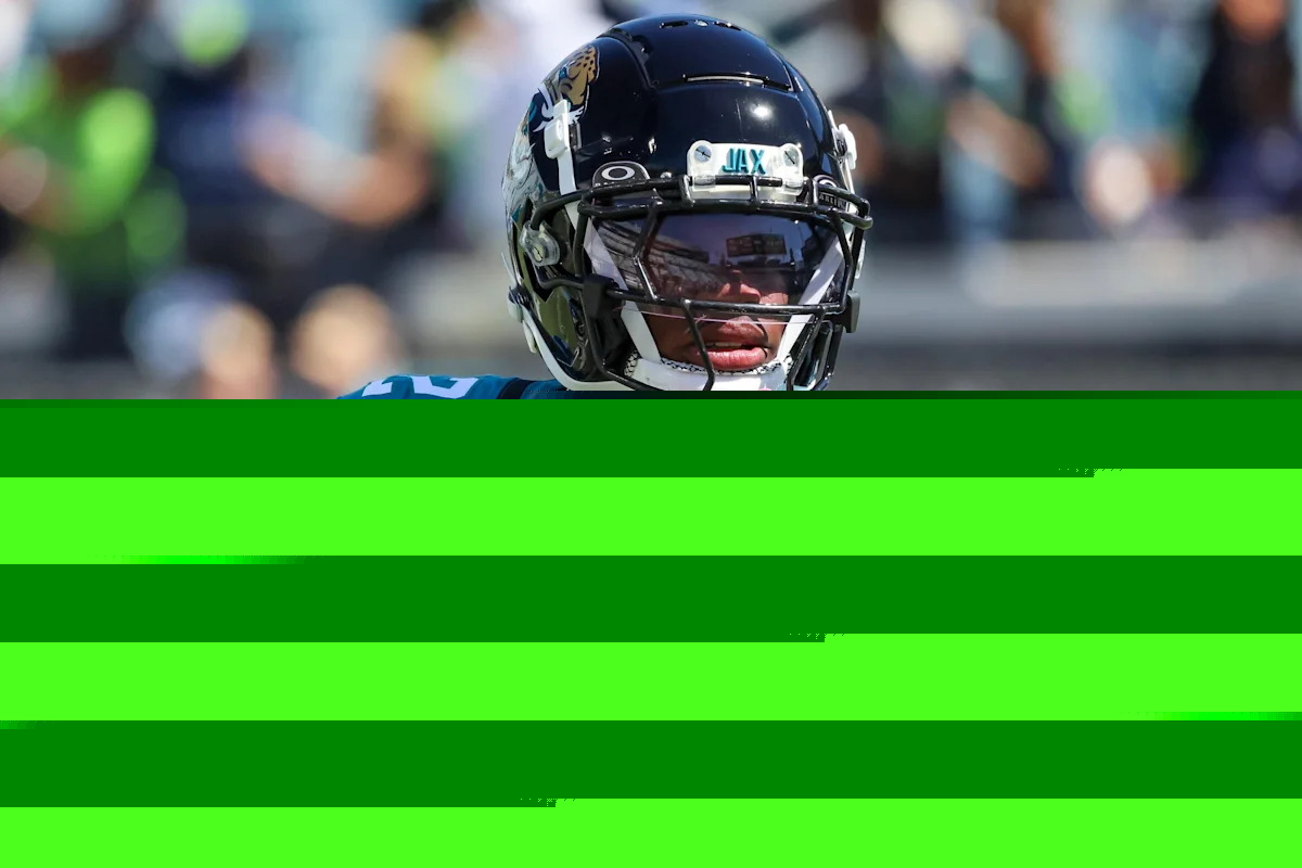 10 Takeaways From Jaguars First 2026 Depth Chart