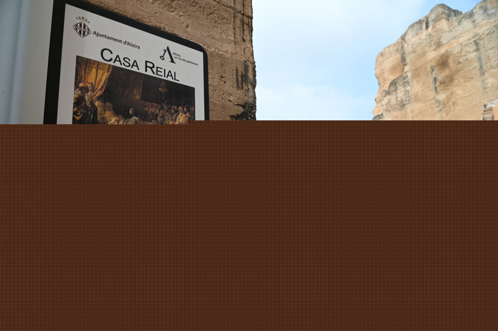 Entre el mite i les ruïnes: la Casa Reial d’Alzira, set-cents cinquanta anys després de Jaume I