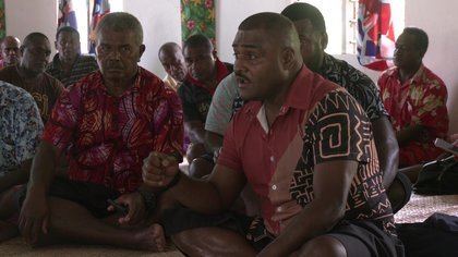 Namosi landowners force release of frozen compensation