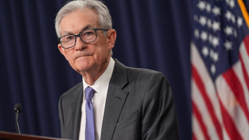 Federal Reserve keeps interest rates unchanged even as Trump continues to insist they be lowered