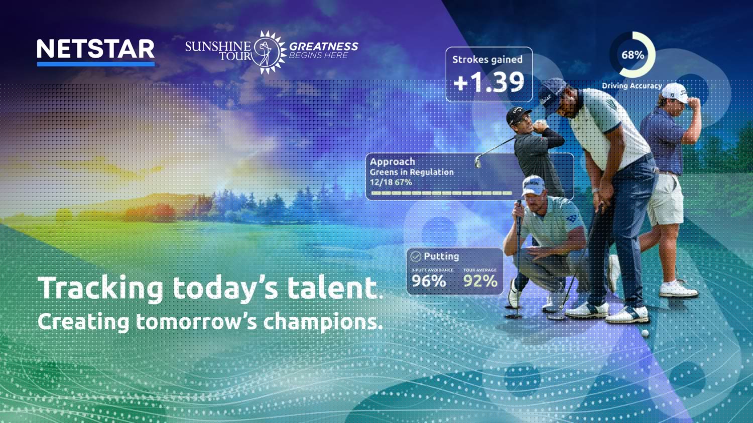 Why Netstar is tracking your favourite sporting event