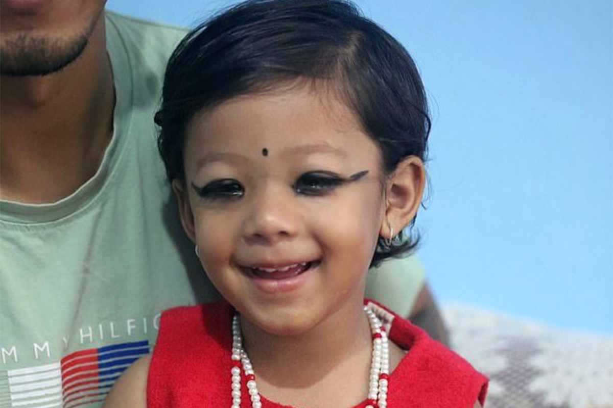 From Toddler to 'Virgin Goddess': Why a 2-Year-Old Is Nepal's New Living Deity and What It Means for Her Future