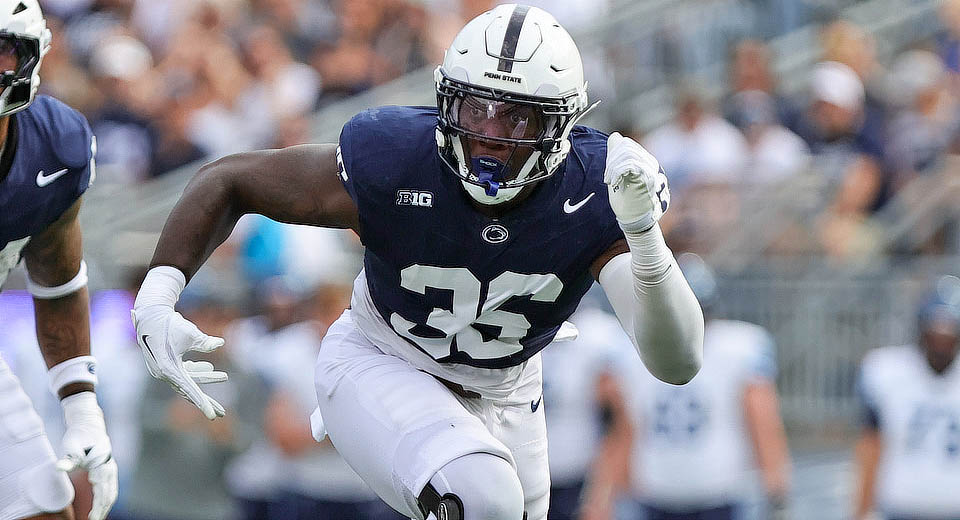 Penn State defense takes lessons from Oregon loss into UCLA clash