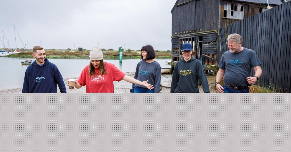 How a chance find in Blakeney turned into a coastal lifestyle brand