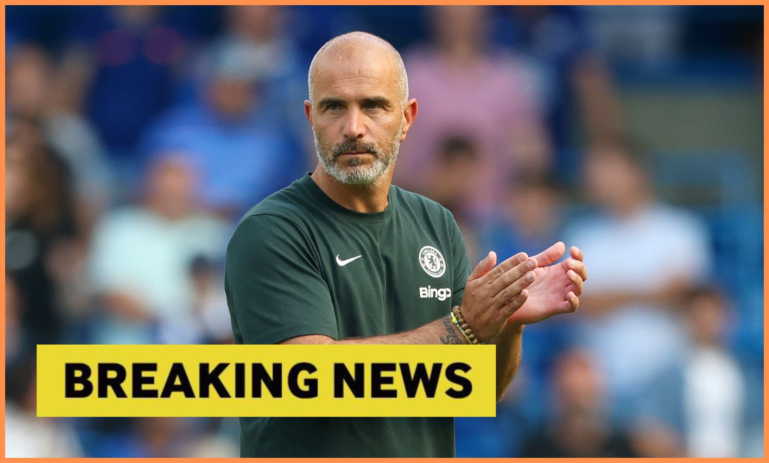 Report: Chelsea open to a swap deal in order to sign 27-year-old South American target