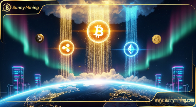 Turn Every Day into a $5,777 Payday with SunnyMining’s Revolutionary Crypto Earning System
