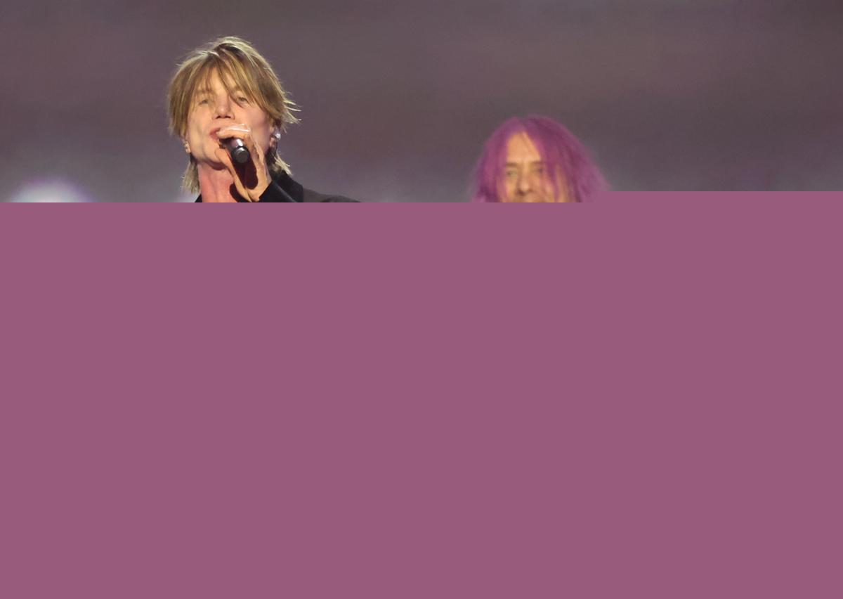 The Goo Goo Dolls’ Nampa Show Tonight Has Been Moved Indoors