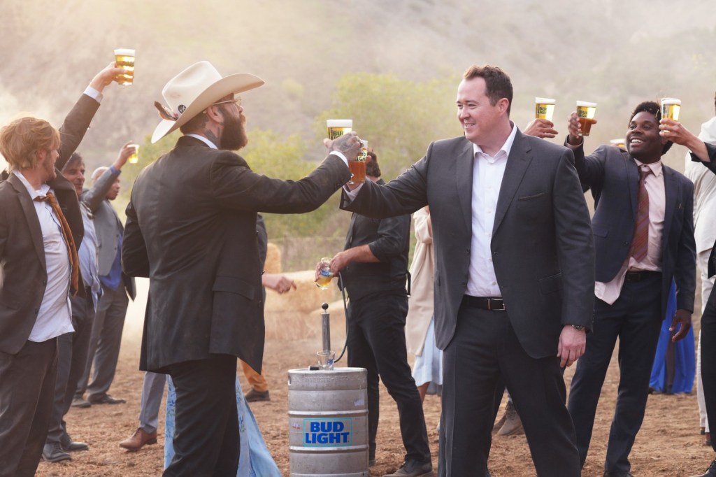Inside Post Malone’s New Bud Light Super Bowl Commercial: ‘I’m Surprised They Keep Having Me Back’