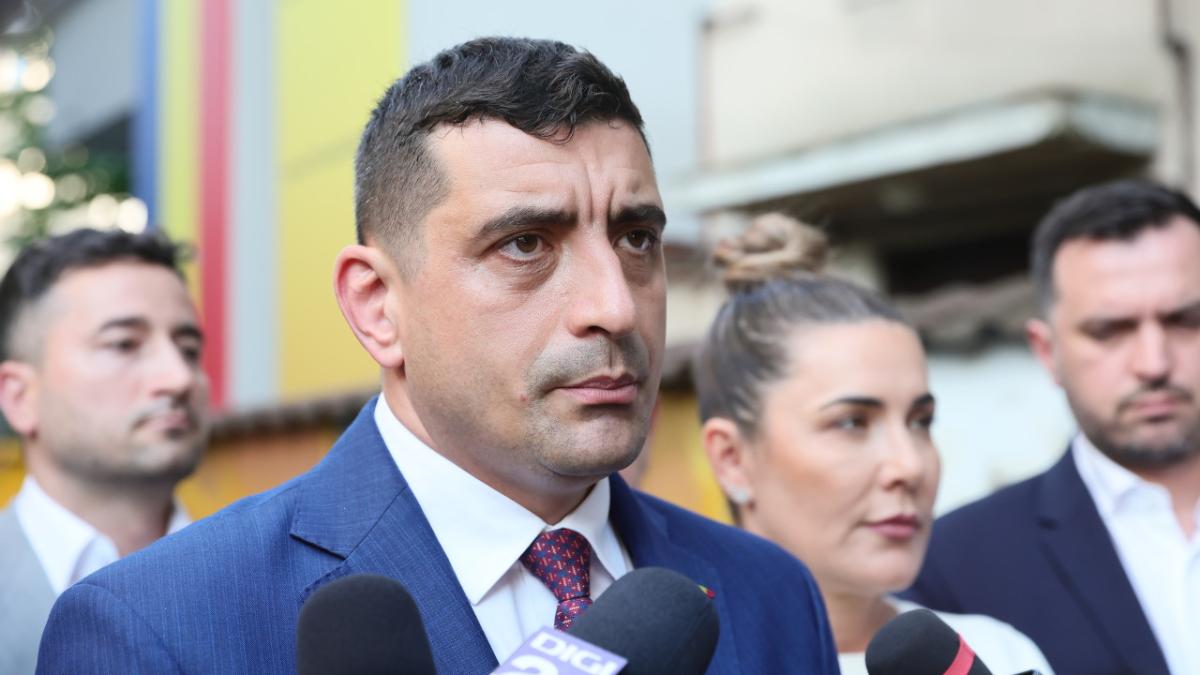 George Simion, atac la Pîslaru: „Sunteți Uniunea Sabotați România și lumea trebuie să aprindă lumina!”