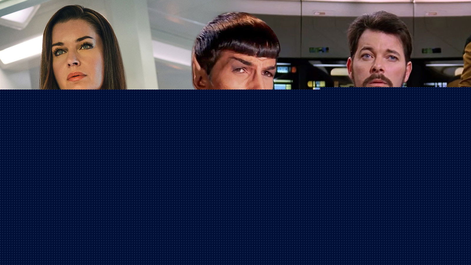 Star Trek: Every First Officer, Ranked Worst to Best