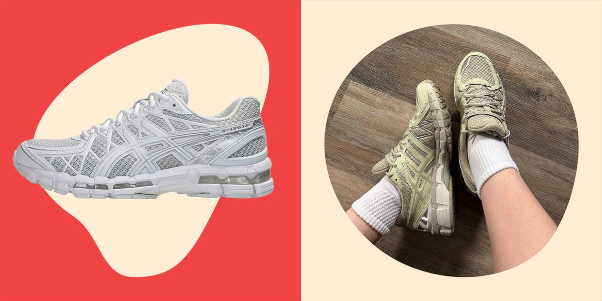 Asics Gel-Kayano 20 Sneaker Review: A Style Writer’s Honest Take After 1 Month of Testing