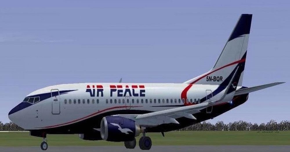 Air Peace suspends Benin flights, gives reason