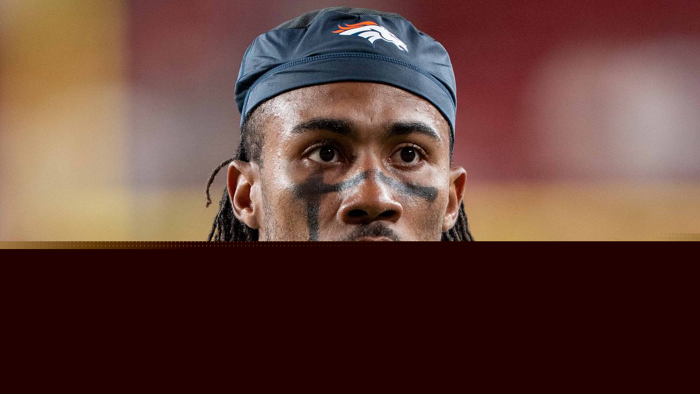Broncos won't be able to hide Pat Bryant much longer after latest camp practice