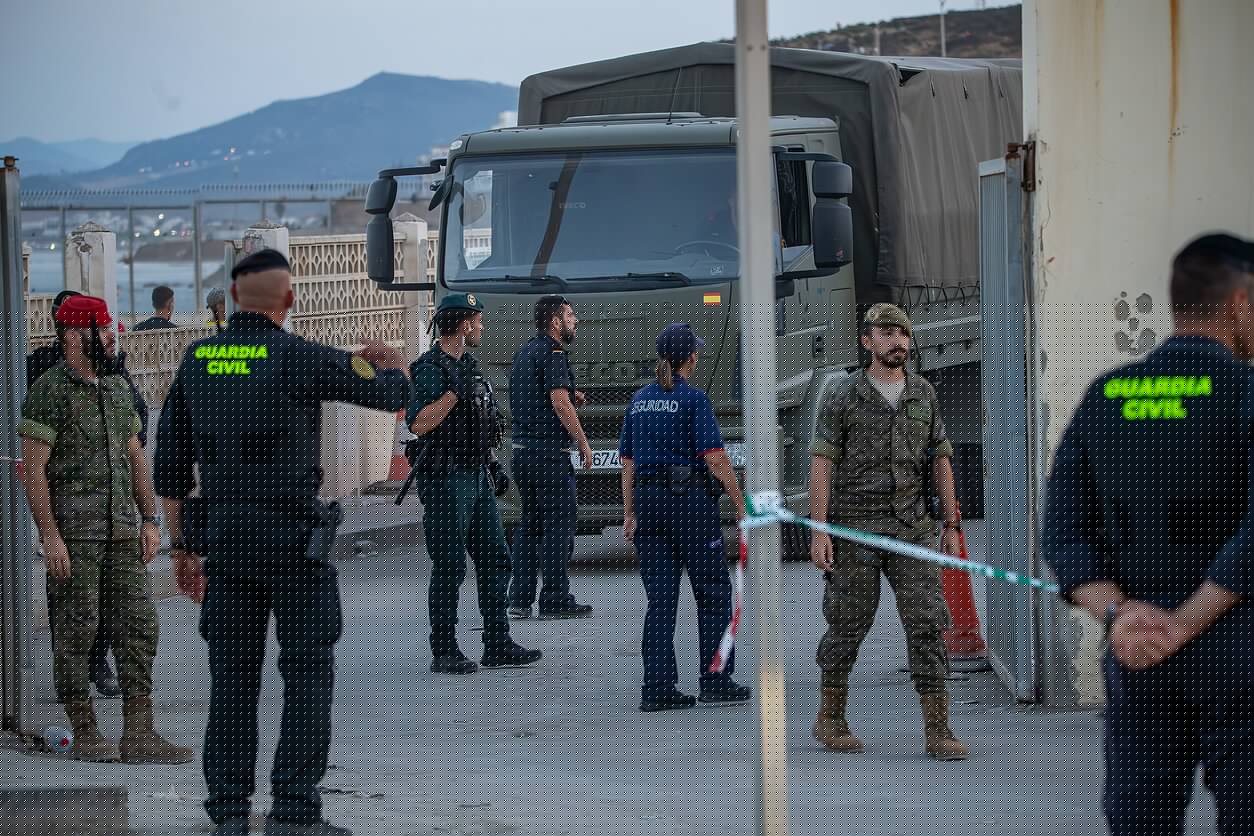 Ispanija pranešė apie sienų kontrolės įvedimą su Italija dėl migracijos ginčo