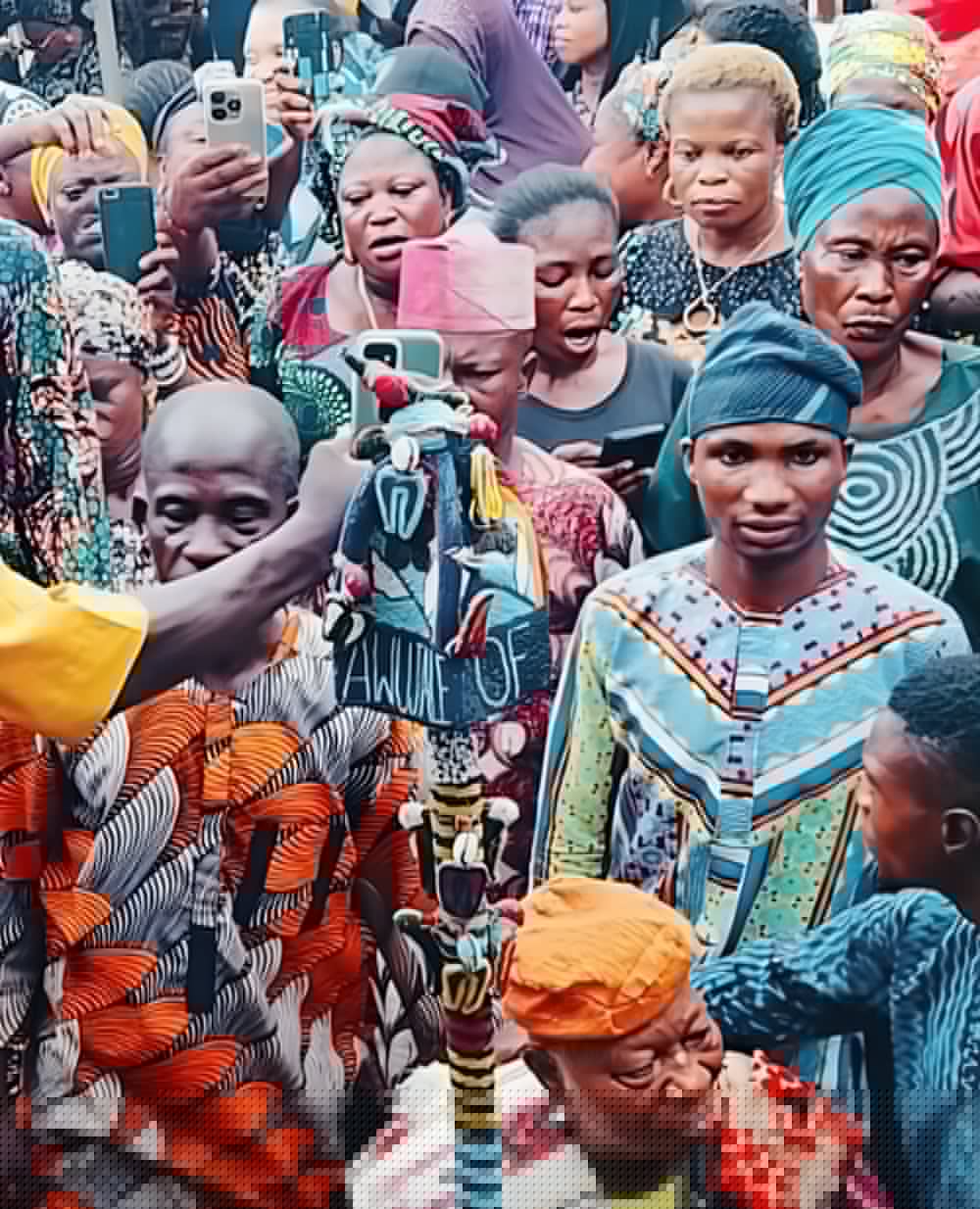 Awujale stool: Fusengbuwa Ruling House faults purported suspension of leaders