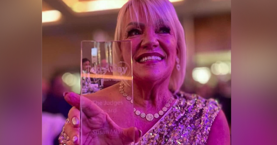 Special hospitality award for Donegal Town restaurateur Susan Miah