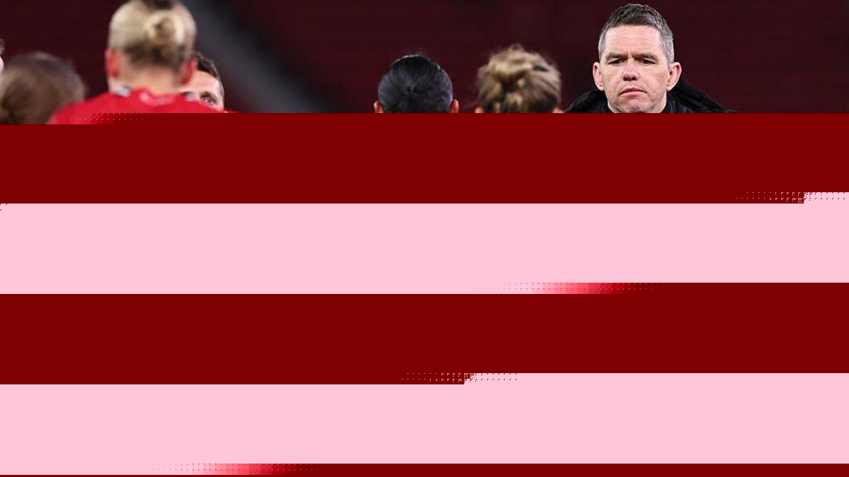 Have Man Utd lost faith in their women's team?