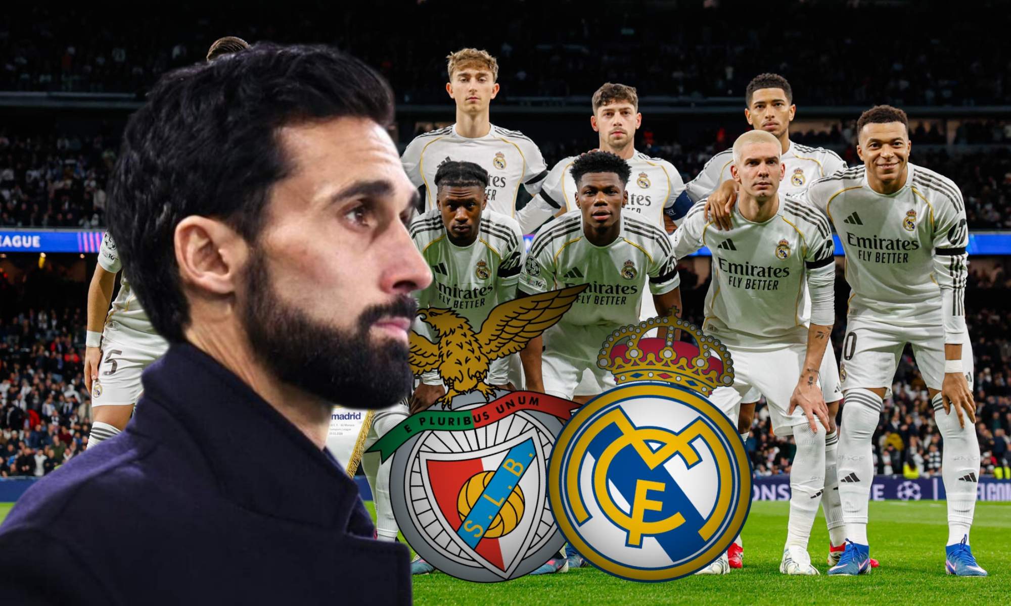 Arbeloa confirma la alineación del Real Madrid contra el Benfica: Arda Güler deja a Camavinga en el banquillo