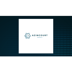Azincourt Energy (CVE:AAZ)  Shares Down 20%   – Should You Sell?