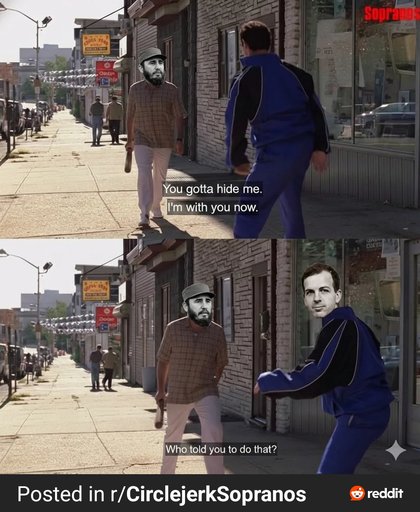 History Memes - Who told you to do that? | History Memes
