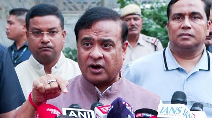 ‘Read the Supreme Court order’: Himanta Biswa Sarma hits back at critics over ‘Miyans’ remarks