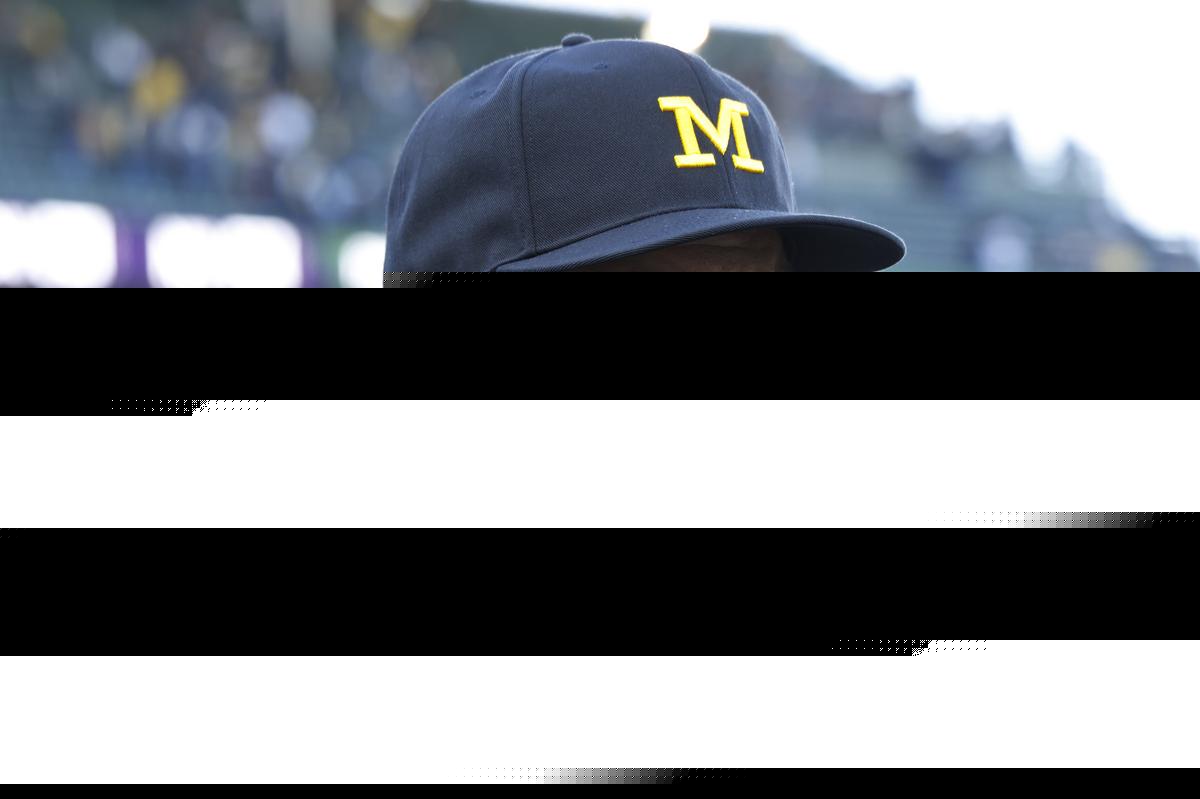 Michigan AD Warde Manuel to Resign at End of Year