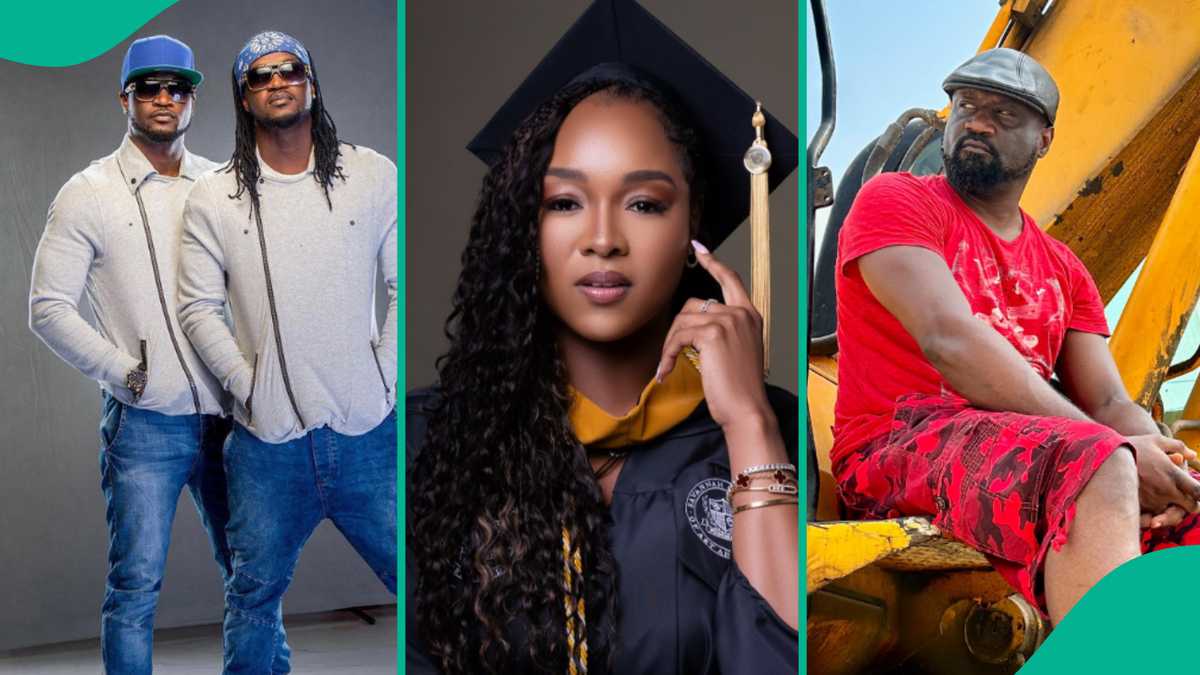 Anita Okoye’s latest post amid Psquare crisis leaves many reacting online: “Ontop all of this”